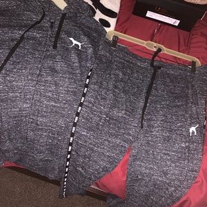 Victoria secret Pink jogging suit